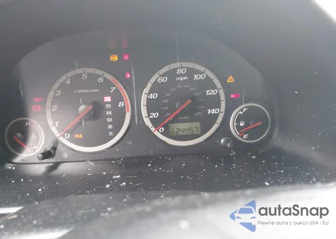 2005 Honda Cr-V Lx из США, поврежденный, VIN JHLRD68515C015243